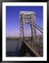 George Washington Bridge, Ny by Barry Winiker Limited Edition Print