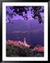 Church & Lake Como, Tuscany by Bill Bachmann Limited Edition Print