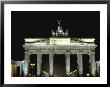 Brandenburg Gate, Berlin, Germany by Walter Bibikow Limited Edition Pricing Art Print