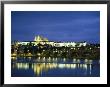 An Evening View Of The Charles Bridge And Prague Castle by Taylor S. Kennedy Limited Edition Pricing Art Print