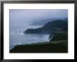 Foggy View Of Bixby Creek And The Pacific Coastline by Sisse Brimberg Limited Edition Print