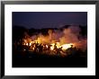 Revolutionary War Reenactment, Patowmack Canal, Potomac, Virginia, Usa by Kenneth Garrett Limited Edition Print