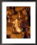 Chess Pieces by Alan Veldenzer Limited Edition Print