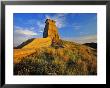 Badlands Of Theodore Roosevelt National Park, North Dakota, Usa by Chuck Haney Limited Edition Print
