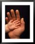 Big Hand, Little Hand by David Porter Limited Edition Pricing Art Print