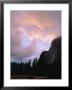 Twilight View Of Clouds Above The Merced River by Marc Moritsch Limited Edition Print