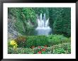 Butchart Gardens, Saanich, Vancouver Island, British Columbia by Rob Tilley Limited Edition Print