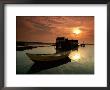 A View Of Blue Rocks At Sunrise by James P. Blair Limited Edition Pricing Art Print