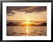 Sunrise Over Kenai Fjords National Park, Alaska, Usa by Steve Kazlowski Limited Edition Print