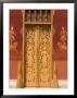 Temple Door, Laos by Gavriel Jecan Limited Edition Print
