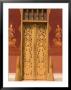 Temple Door, Laos by Gavriel Jecan Limited Edition Pricing Art Print