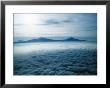Mountains Peaks Poking Through Clouds, Acapulco, Guerrero, Mexico by Eric Wheater Limited Edition Print