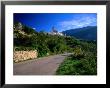 Road To Town Tocco Da Casuaria, Abruzzo, Italy by John Hay Limited Edition Print