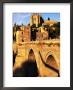 San Juan De Los Reyes Seen From Near Puente De San Martin, Toledo, Spain by Damien Simonis Limited Edition Print