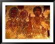 Primitive Paintings In Petros And Paulus Melehayzenghi Church, Teka Tesfai, Tigray, Ethiopia by Ariadne Van Zandbergen Limited Edition Pricing Art Print