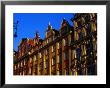 Building Facades In Old Town Square, Wroclaw, Poland by Krzysztof Dydynski Limited Edition Print