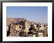 Old Town View, Sana'a, Yemen by Sergio Pitamitz Limited Edition Print