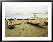 Kovalum, Kerala, India, Fisherman On Sand by Elisa Cicinelli Limited Edition Print