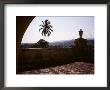 The Sierra Del Escambray Mountains Loom In The Distance, Trinidad, Cuba by Taylor S. Kennedy Limited Edition Print