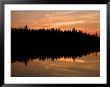 Sunset Over Bass Harbor Marsh, Acadia National Park, Maine, Usa by Jerry & Marcy Monkman Limited Edition Print