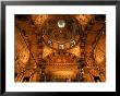 Chapel Of St. John The Baptist Inside Cathedral San Lorenzo, Genova, Italy by Martin Moos Limited Edition Pricing Art Print