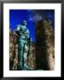Statue Of Dom Fernando At Citadel, Braganca, Portugal by Anders Blomqvist Limited Edition Print