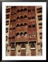 Shorbatly House, Traditional Local Architecture, Jiddah, Makkah, Saudi Arabia by Tony Wheeler Limited Edition Print