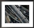 Aerial View Of Freeway Tokyo, Kanto, Japan by John Hay Limited Edition Print