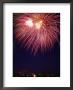 Fireworks Display Over Albert Park Lake, Melbourne, Australia by Greg Elms Limited Edition Print