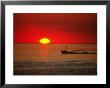 Waterskier At Sunset, Tylosand, Halmstad, Sweden by Christer Fredriksson Limited Edition Pricing Art Print