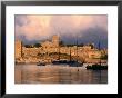 Exterior Of Bodrum Castle Of The Knights Of St. John, Bodrum, Turkey by John Elk Iii Limited Edition Print