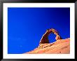 Rock Formation Known As Delicate Arch Arches National Park, Utah, Usa by Rob Blakers Limited Edition Print
