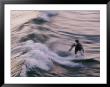 A Surfer Catches A Wave In Southern California by Joel Sartore Limited Edition Print