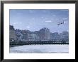 Cable Car, Grenoble, Isere, France by Walter Bibikow Limited Edition Print