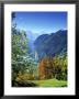 Lauterbrunnen Valley, Berner Oberland, Switzerland by Peter Adams Limited Edition Print