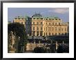 Upper Belvedere Palace, Vienna, Austria by Jon Arnold Limited Edition Print