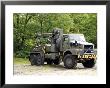 Volvo N10 Truck Of The Belgian Army by Stocktrek Images Limited Edition Print