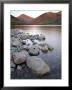 Wast Water In The Lake District At Sunset, Uk by David Clapp Limited Edition Print