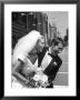 Bride And Groom, Chicago, Il by Mark Segal Limited Edition Print