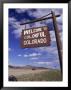 Welcome To Colorado by Brian Payne Limited Edition Pricing Art Print