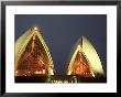 Sydney Opera House At Night, Sydney, Australia by James Lemass Limited Edition Print