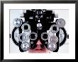 Eye Exam, Stockholm, Sweden by Frank Chmura Limited Edition Print