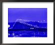 Bridge Connecting Macau To Mainland China by John Coletti Limited Edition Print