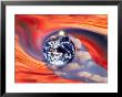Hand Holding Globe by Paul Katz Limited Edition Pricing Art Print