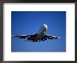 Commercial Airplane In Flight by Mitch Diamond Limited Edition Print