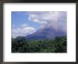 Arenal Volcano, Costa Rica by Bruce Clarke Limited Edition Print