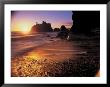 Ruby Beach At Sunset by Peter Adams Limited Edition Pricing Art Print