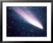 Halley's Comet by Victoria Johana Limited Edition Pricing Art Print