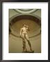 Michelangelo's David, Rome, Italy by Doug Mazell Limited Edition Print
