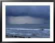 Waterspouts, Kiawah, Sc by Murry Sill Limited Edition Print